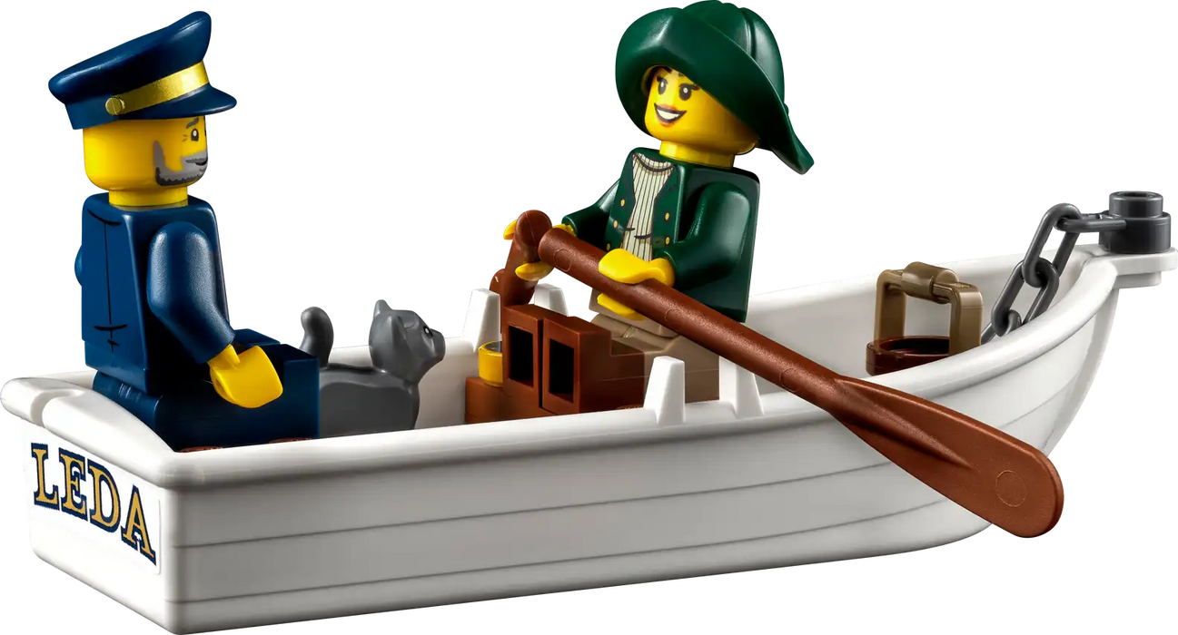 LEGO® Ideas Motorized Lighthouse 21335 (Retired)