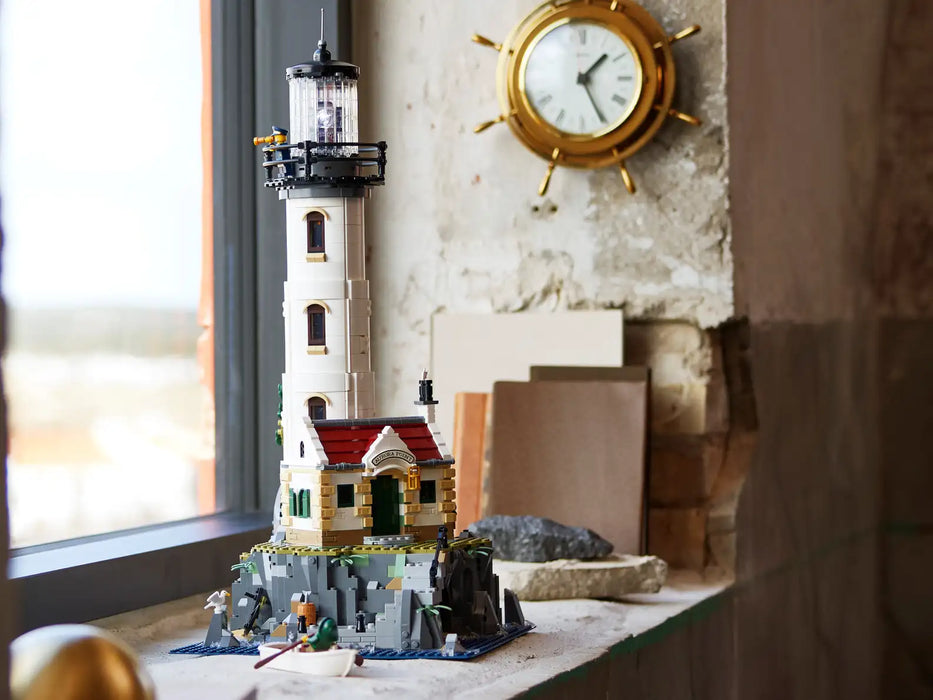 LEGO® Ideas Motorized Lighthouse 21335 (Retired)