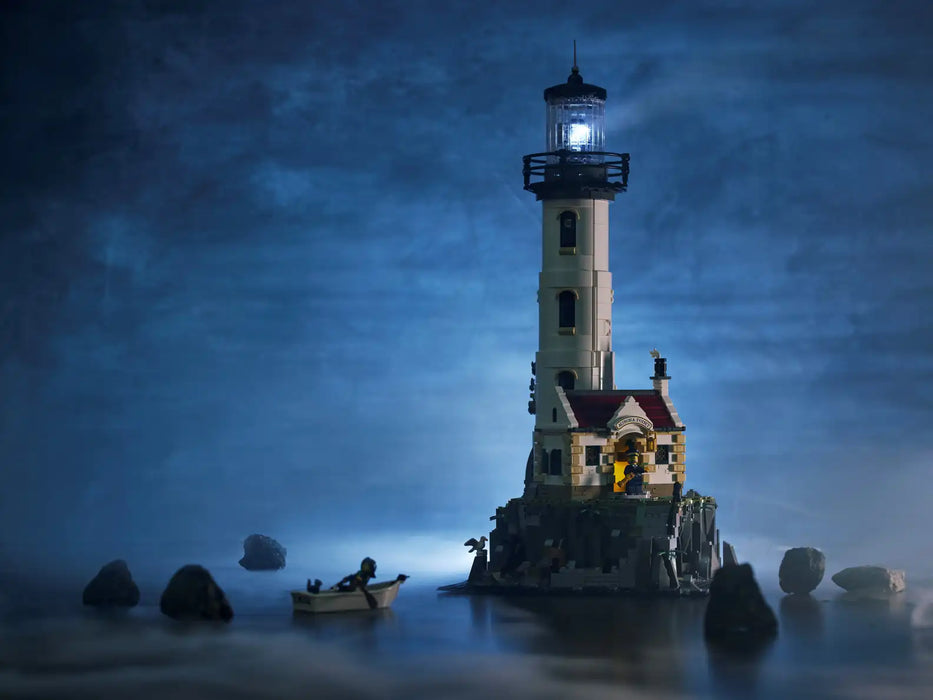 LEGO® Ideas Motorized Lighthouse 21335 (Retired)