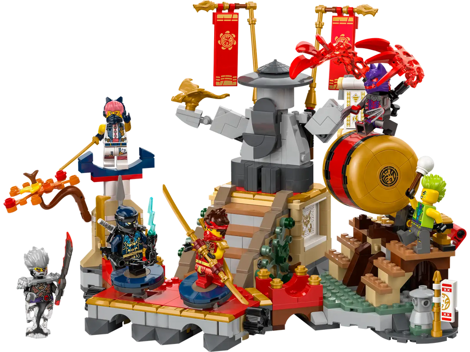LEGO® NINJAGO® Tournament Battle Arena 71818
