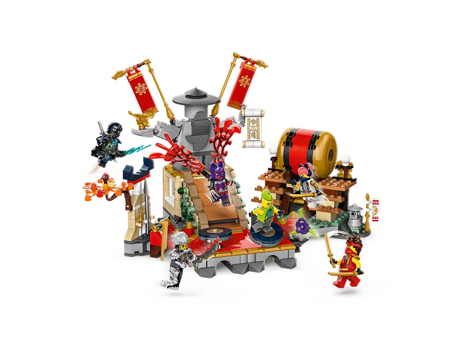 LEGO® NINJAGO® Tournament Battle Arena 71818