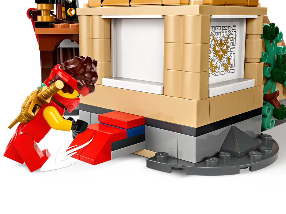 LEGO® NINJAGO® Tournament Battle Arena 71818