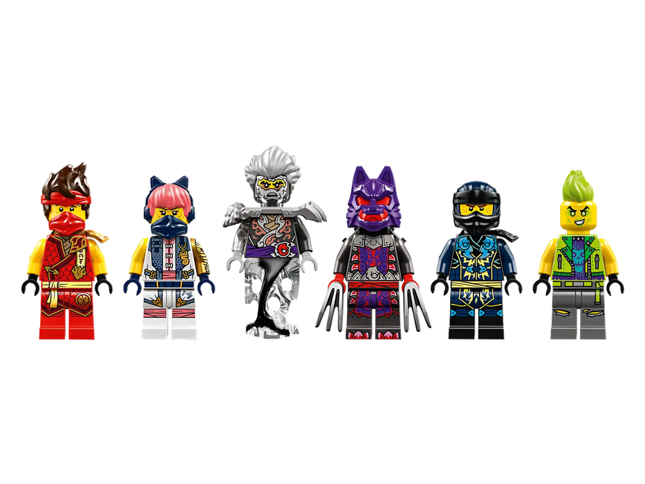 LEGO® NINJAGO® Tournament Battle Arena 71818