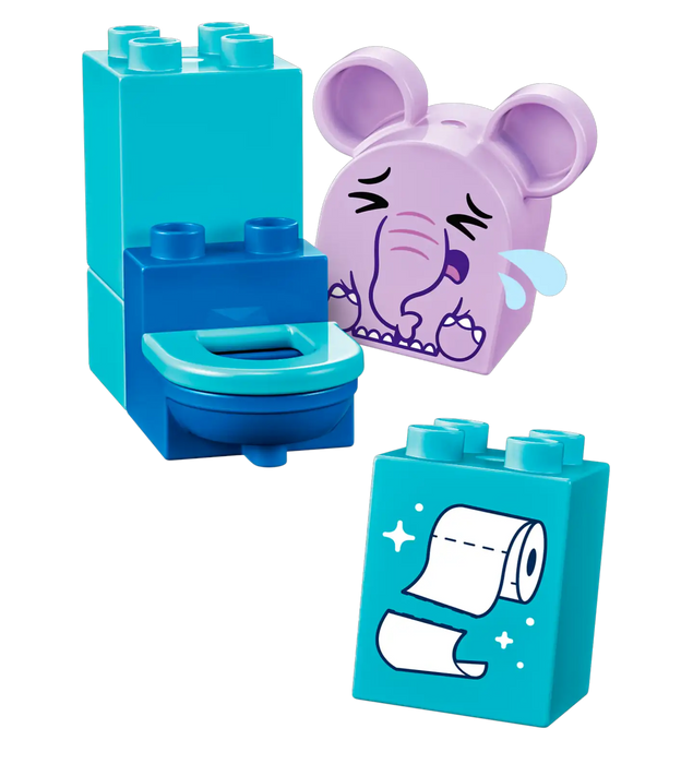LEGO® DUPLO® My First Daily Routines: Bath Time 10413