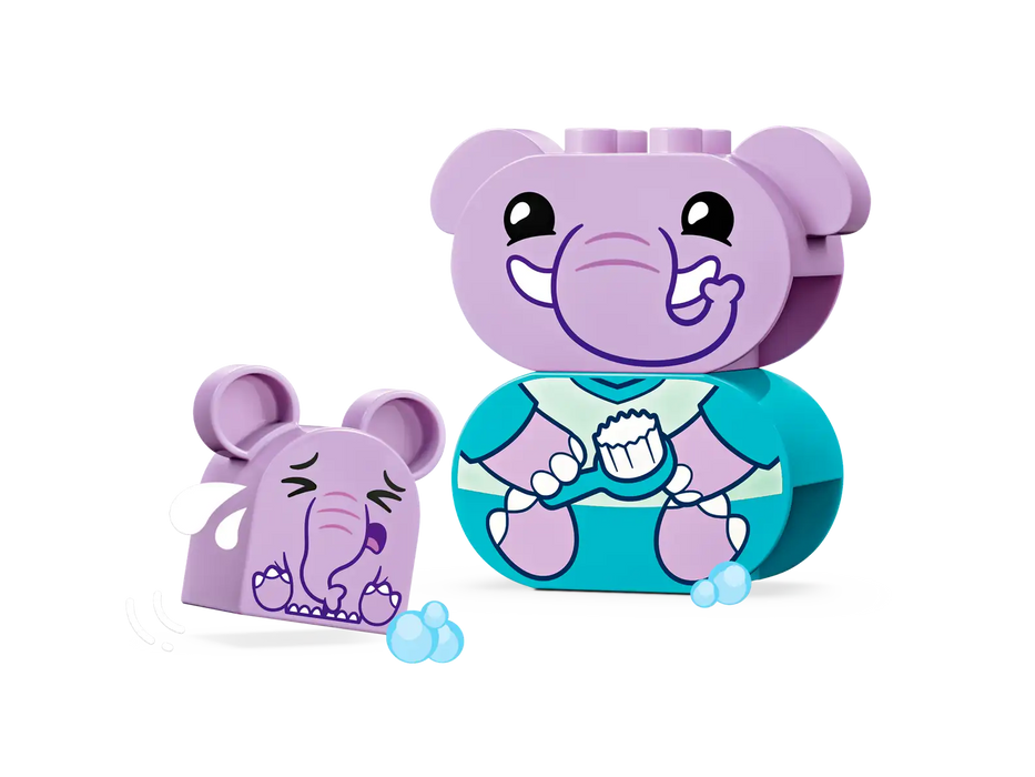 LEGO® DUPLO® My First Daily Routines: Bath Time 10413