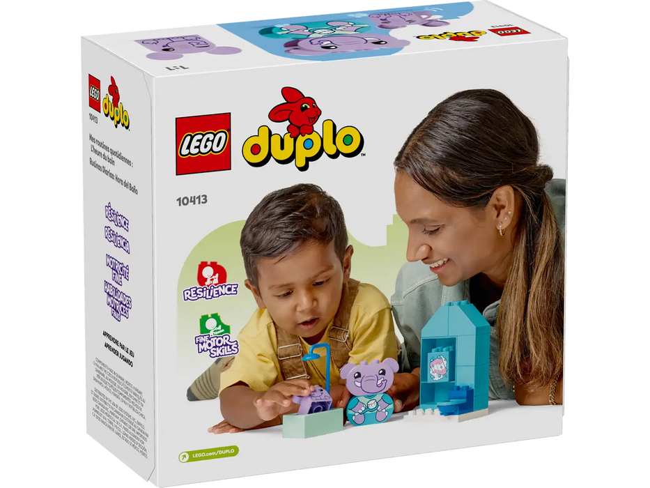 LEGO® DUPLO® My First Daily Routines: Bath Time 10413