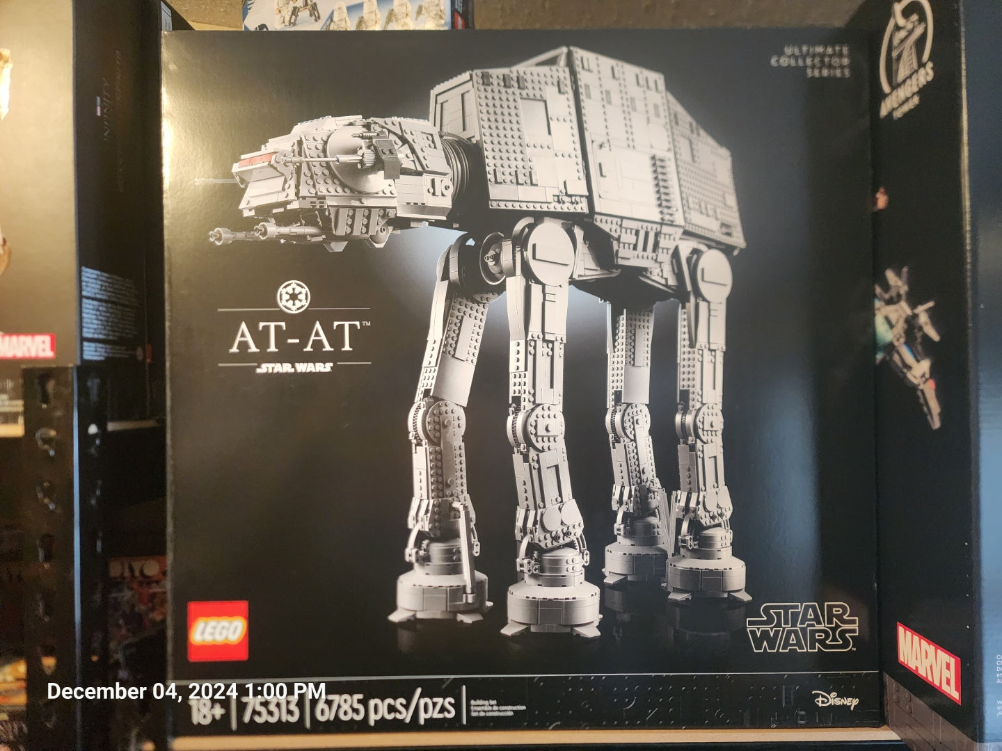 75313 AT-AT (UCS) - Moore's Minifigures