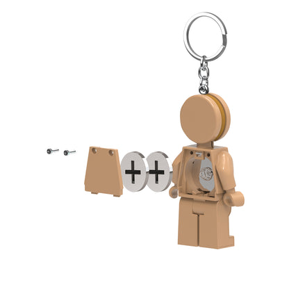 LEGO® Gingerbread Key Light