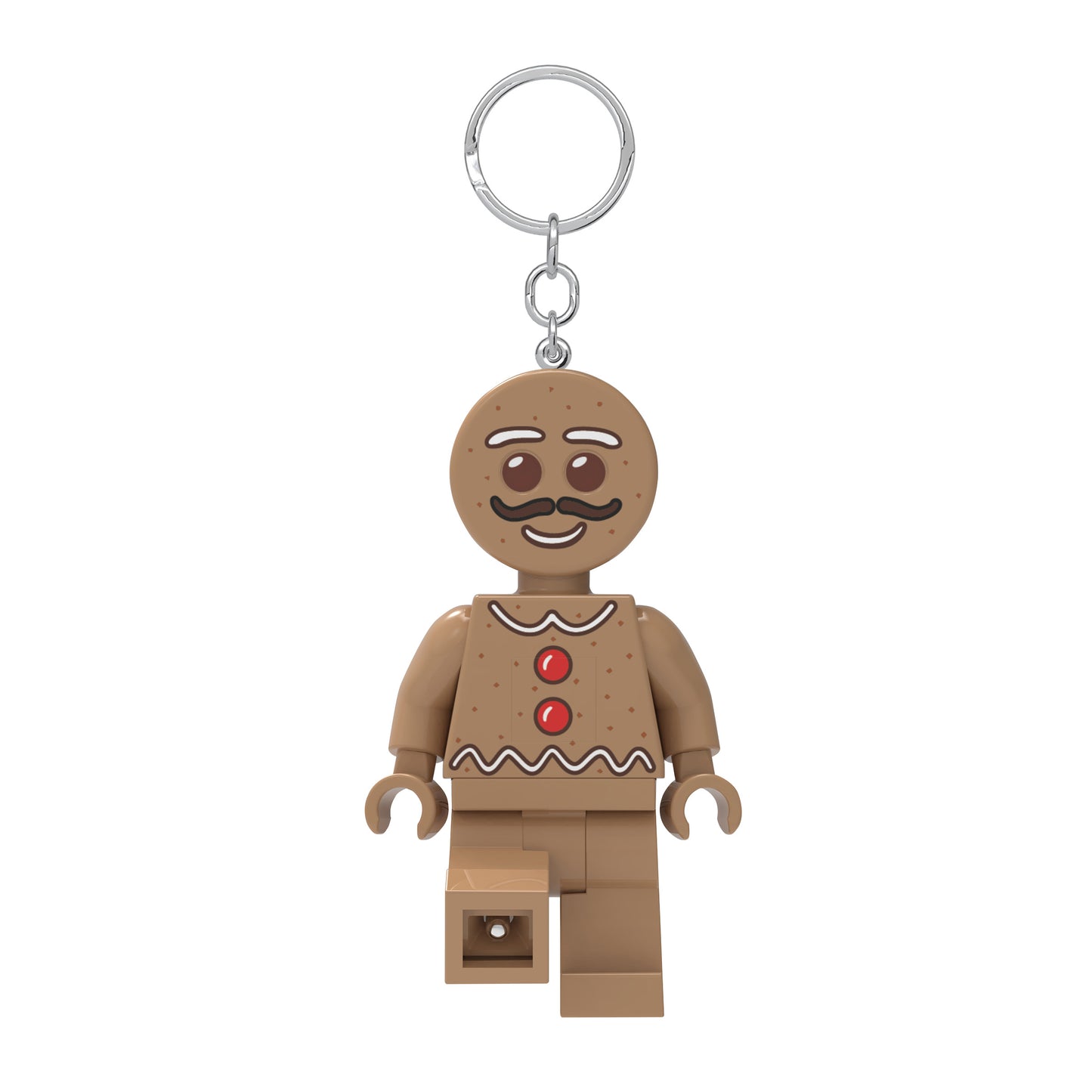 LEGO® Gingerbread Key Light