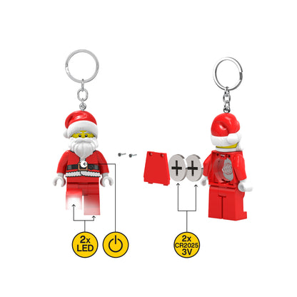 LEGO® Santa Key Light