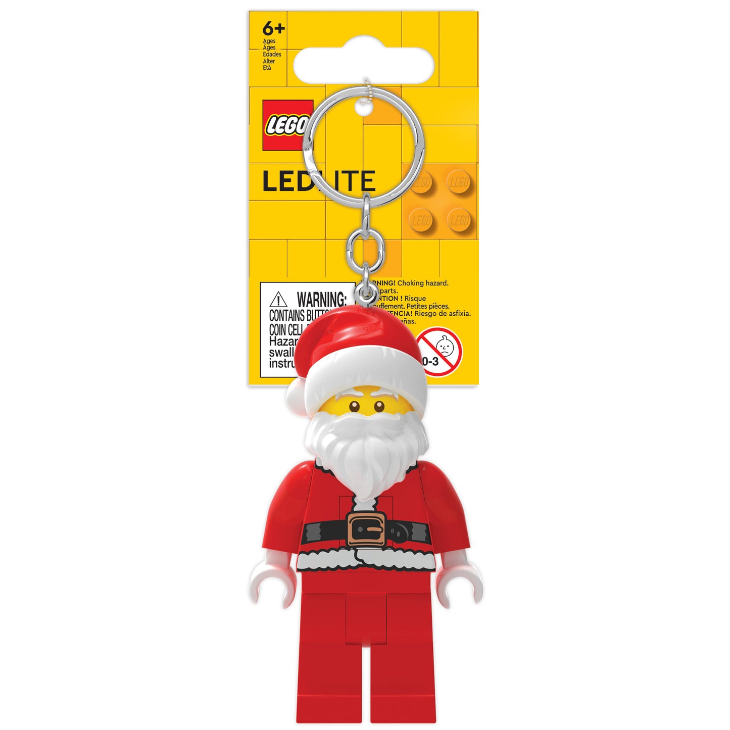 LEGO® Santa Key Light