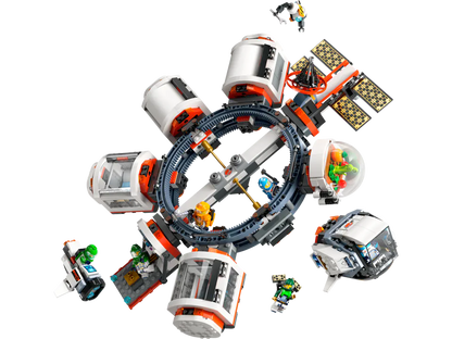 LEGO® 60433 Modular Space Station - Moore's Minifigures