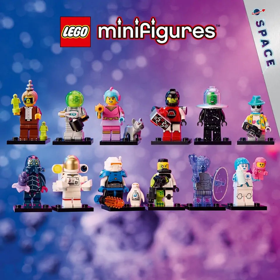 LEGO® 71046 Series 26 - Space - Moore's Minifigures