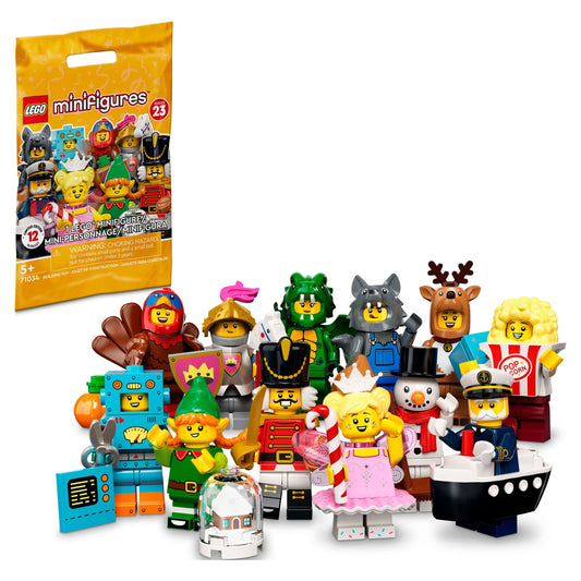 LEGO® 71034 Series 23 - Moore's Minifigures