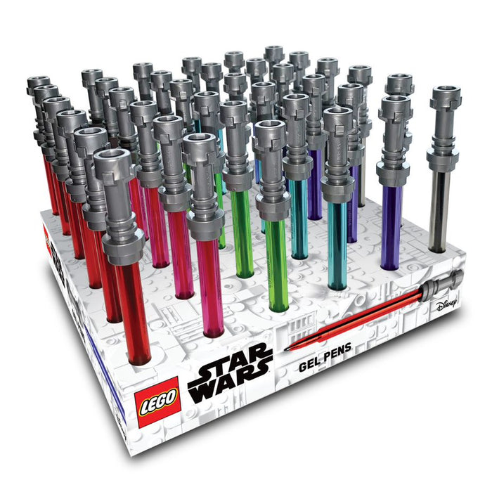 LEGO® Star Wars™ Lightsaber™ Gel Pens - Choose Your Color!