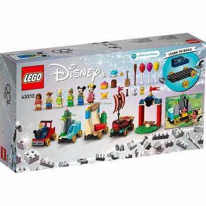 LEGO® 43212 Disney Celebration Train - Moore's Minifigures