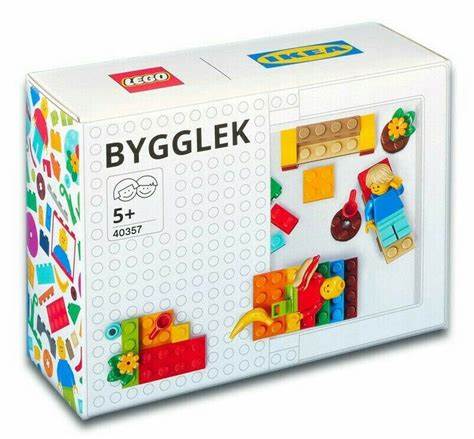 40357 BYGGLEK - Moore's Minifigures