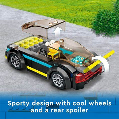 60383 Electric Sports Car - Moore's Minifigures