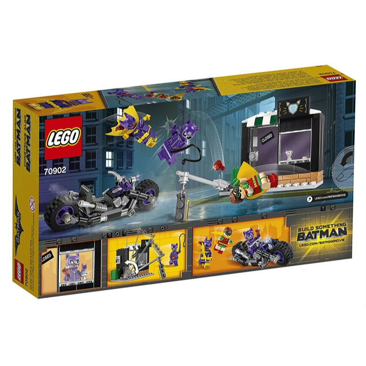 70902 Catwoman™ Catcycle Chase - Moore's Minifigures