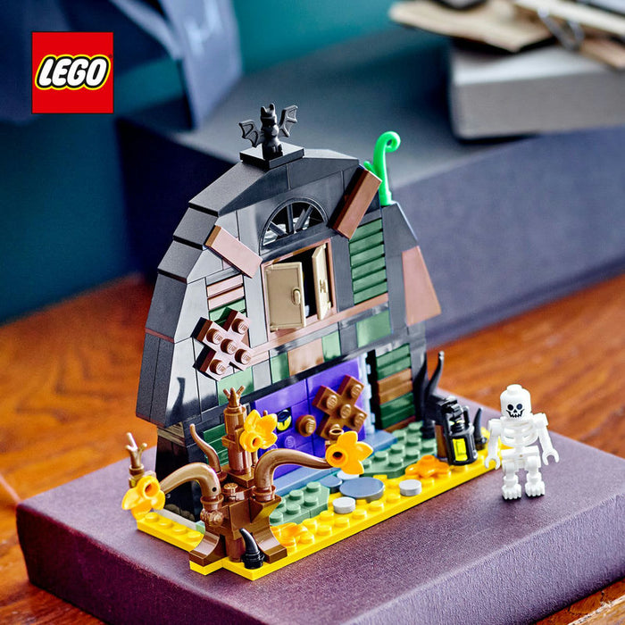 LEGO® Halloween Barn 40721