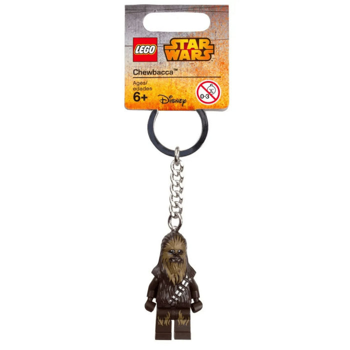 LEGO® Star Wars™ Chewbacca™ Key Chain 853451
