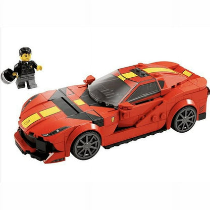 LEGO® 76914 Ferrari 812 Competizione - Moore's Minifigures