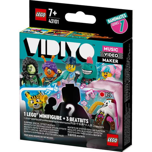 43101 Vidiyo Bandmates - Series 1 - Moore's Minifigures