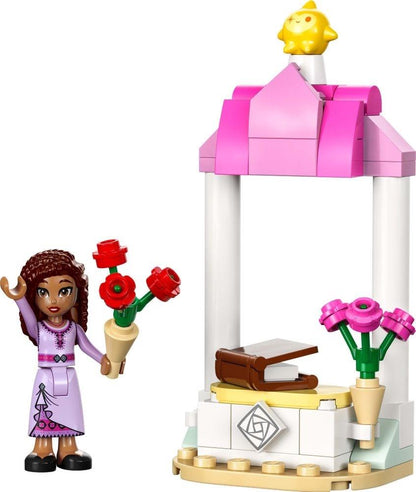 30661 Asha's Welcome Booth - Moore's Minifigures