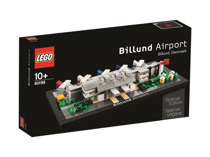 LEGO® 40199 Architecture Billund Airport