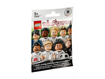 71014 German Football Series 1 - Moore's Minifigures