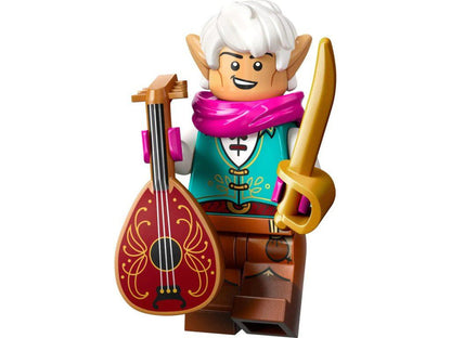 LEGO® 71047 Dungeons & Dragons - Elf Bard (Sealed) - Moore's Minifigures