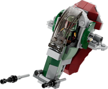 75344 Boba Fett's Starship Microfighter - Moore's Minifigures