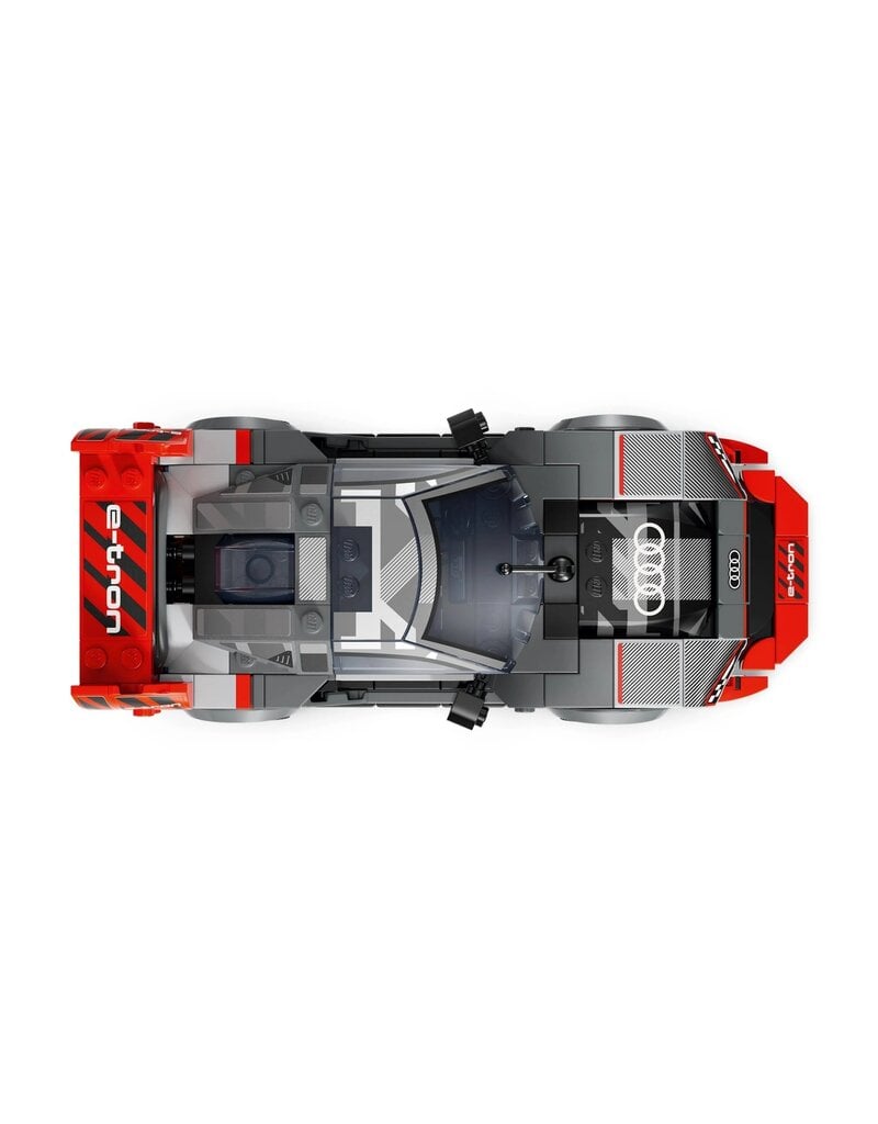 LEGO® 76921 Audi S1 e-tron quattro Race Car - Moore's Minifigures