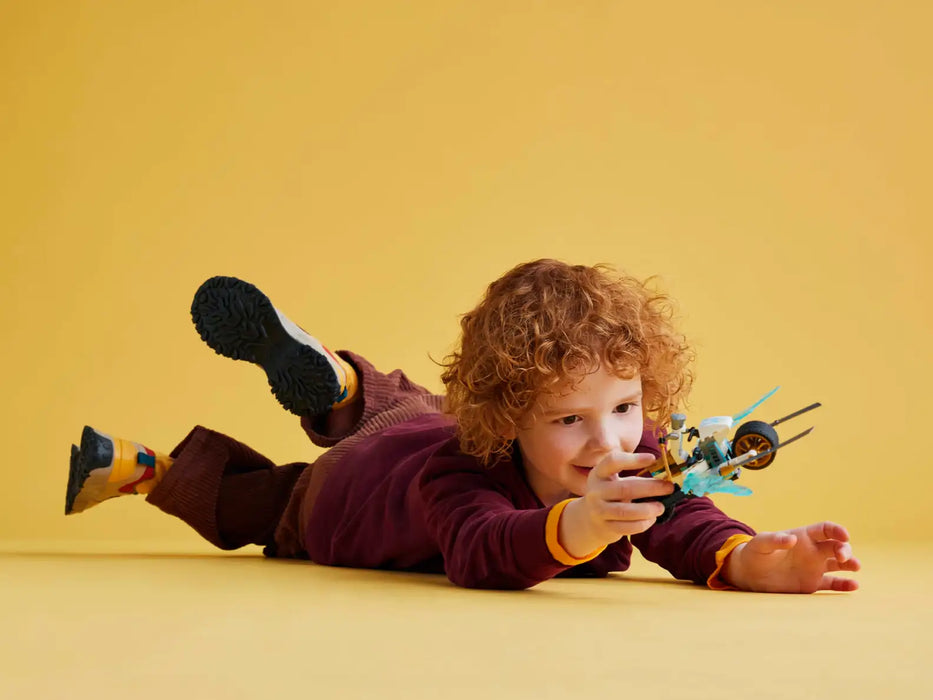 LEGO® NINJAGO® Zane's Ice Motorcycle 71816