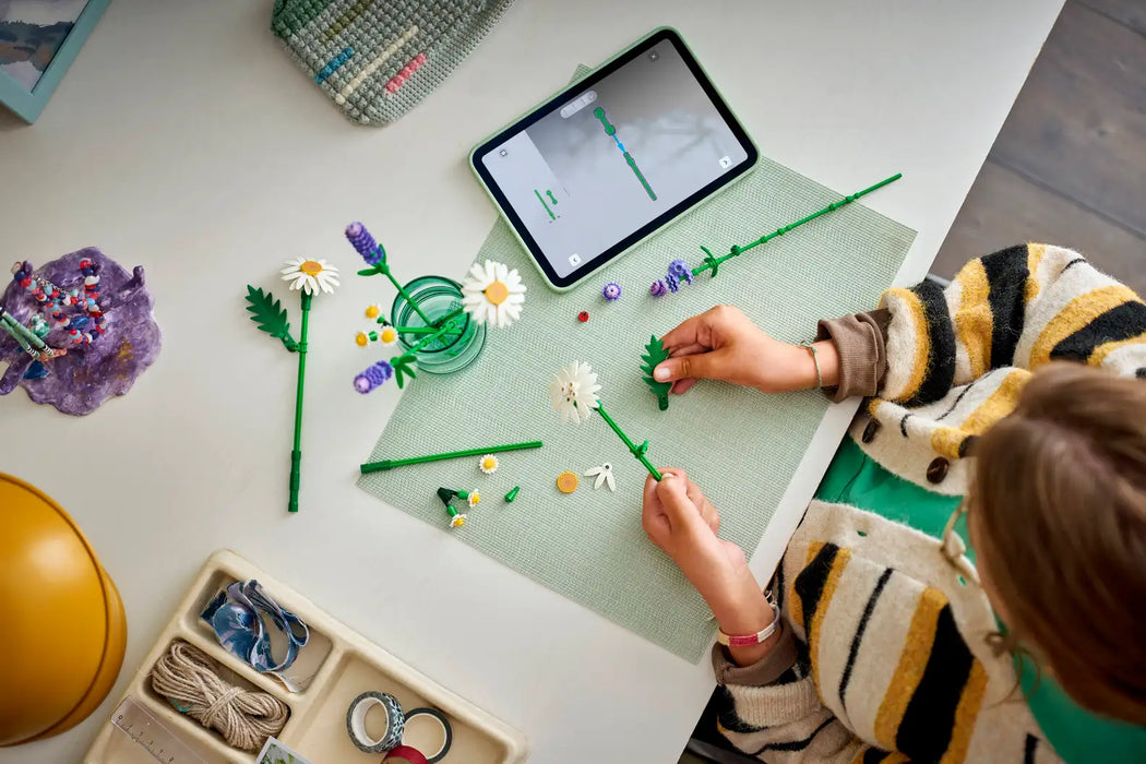 LEGO® Botanicals™ Daisies 11508