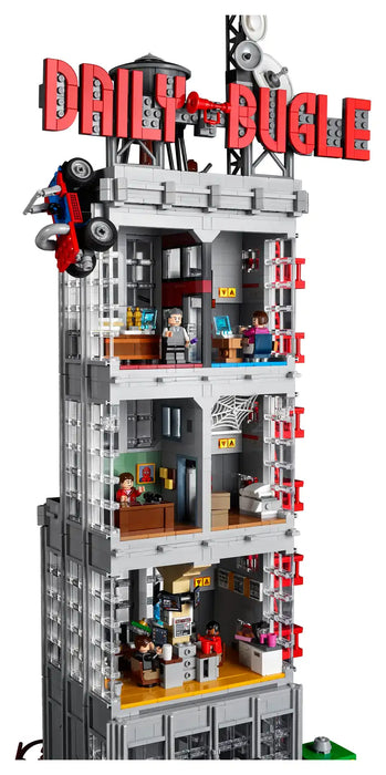 LEGO® Marvel Daily Bugle 76178 (Retired)