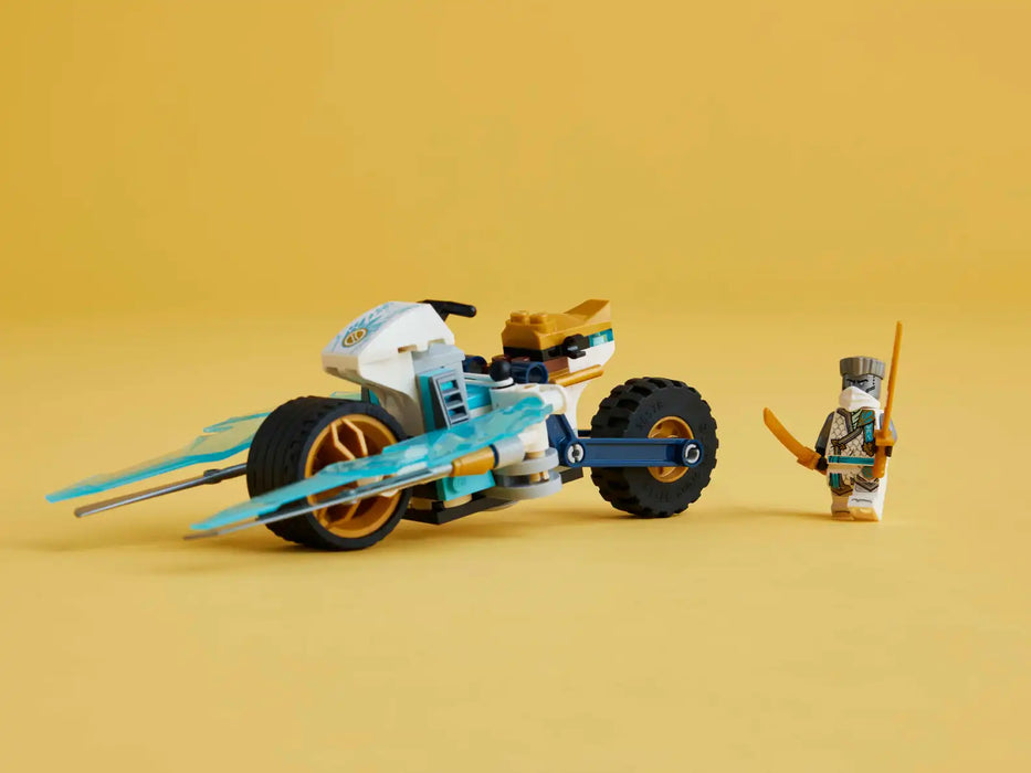 LEGO® NINJAGO® Zane's Ice Motorcycle 71816