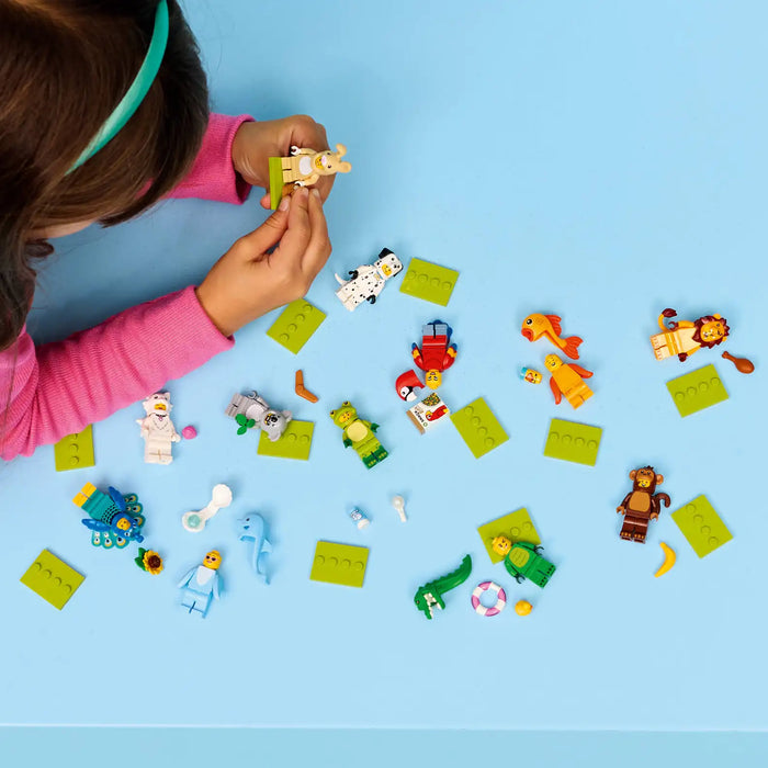 LEGO® Minifigures™ Animals Series 28 71051