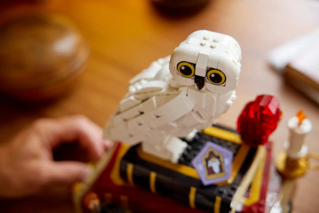 LEGO® Harry Potter™ Sorcerer's Stone – Collectors' Edition 76466