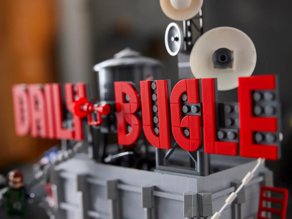 LEGO® Marvel Daily Bugle 76178 (Retired)