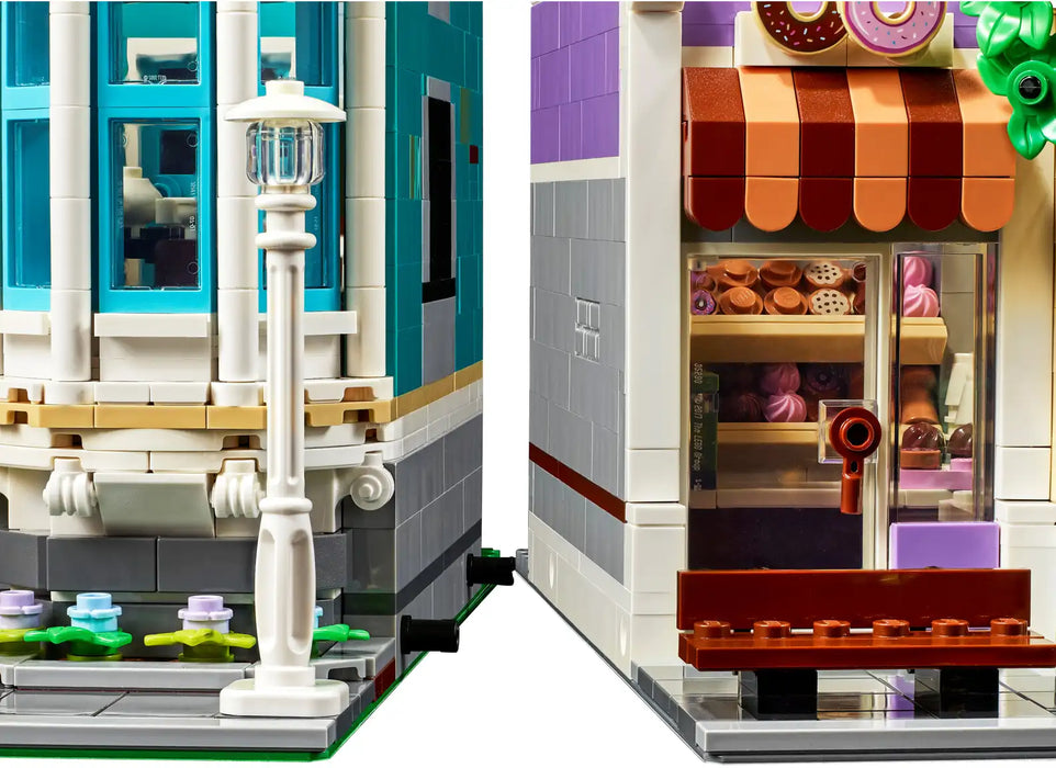 LEGO® Icons Police Station 10278