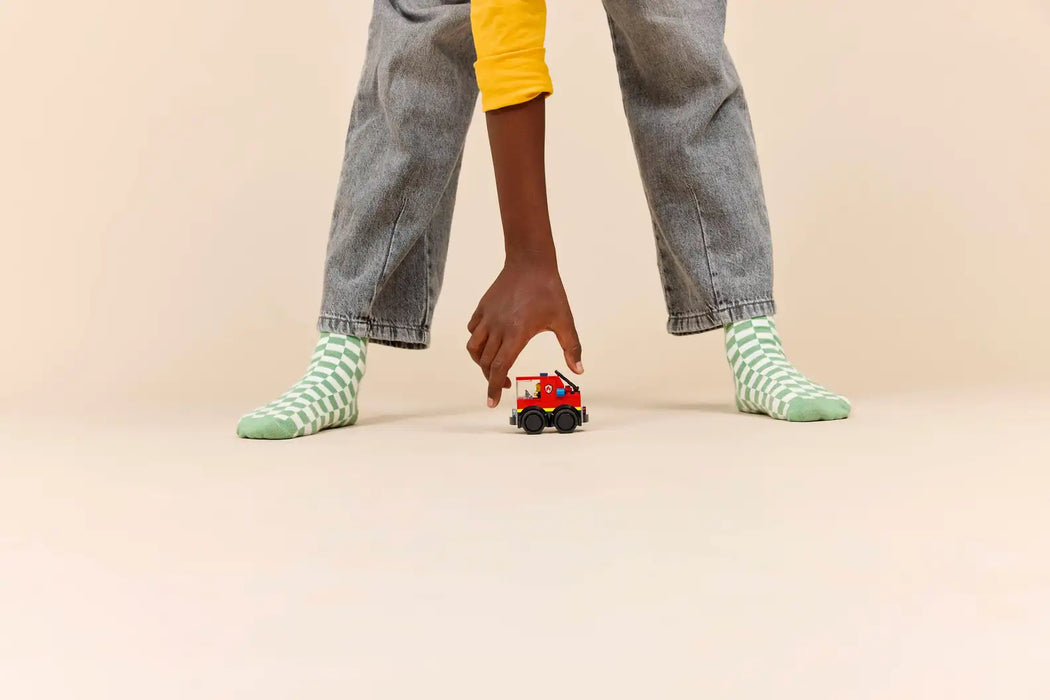 LEGO® City Rides – Fire Truck 60482