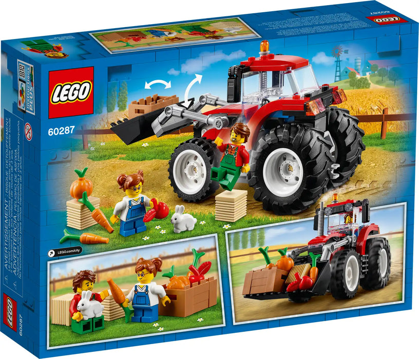 LEGO® City Tractor 60287