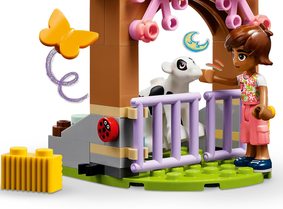 LEGO® Friends Autumn’s Baby Cow Shed 42607