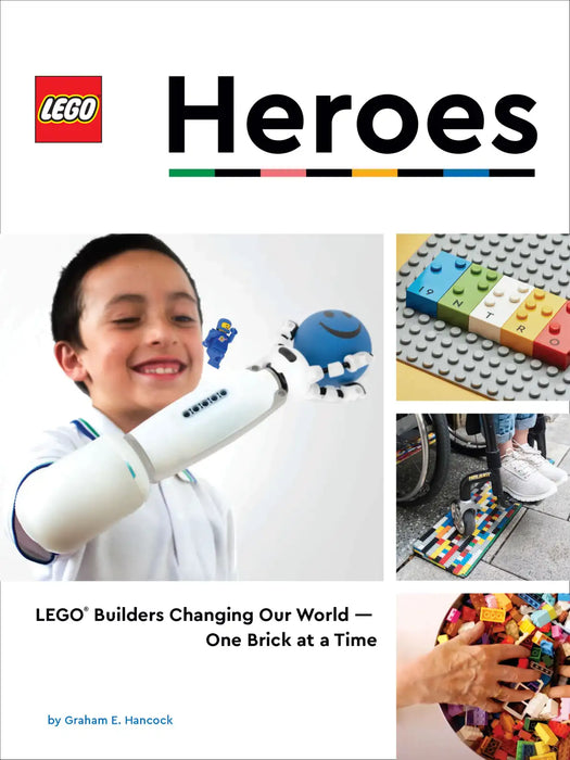 LEGO® Heroes Book