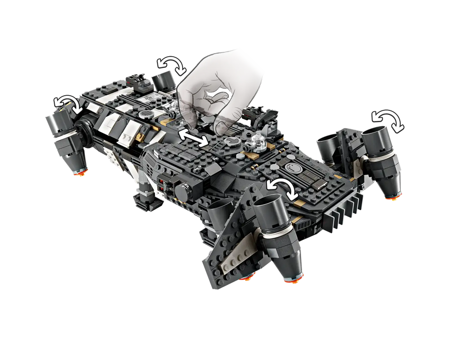 LEGO® Star Wars™ The Onyx Cinder  75374