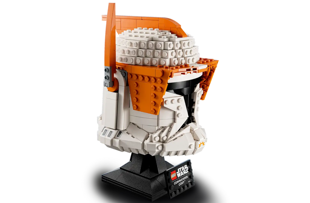 LEGO® Star Wars™ Clone Commander Cody™ Helmet 75350