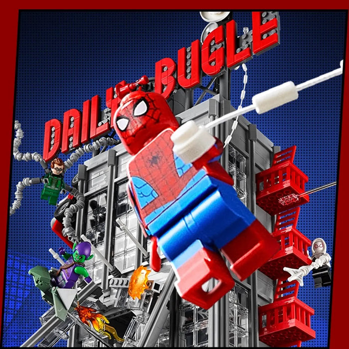 LEGO® Marvel Daily Bugle 76178 (Retired)