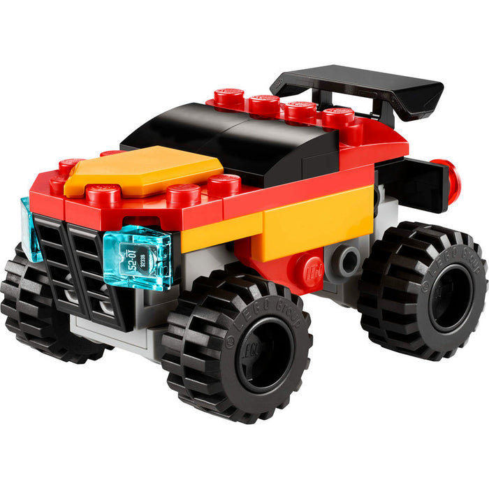 LEGO® Creator Mini Convertible Monster Truck 30691