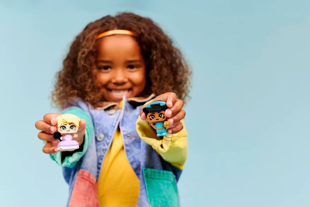 LEGO® ǀ Disney Princess Mini Jasmine & Rapunzel 43303